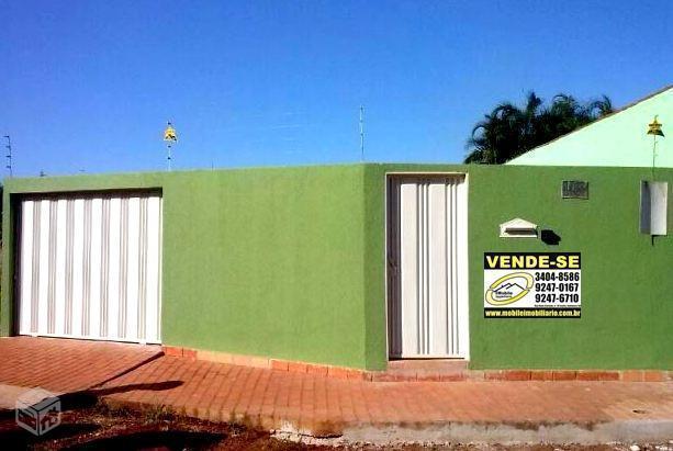 Bela casa no Setor Santa Rita - Itumbiara-GO