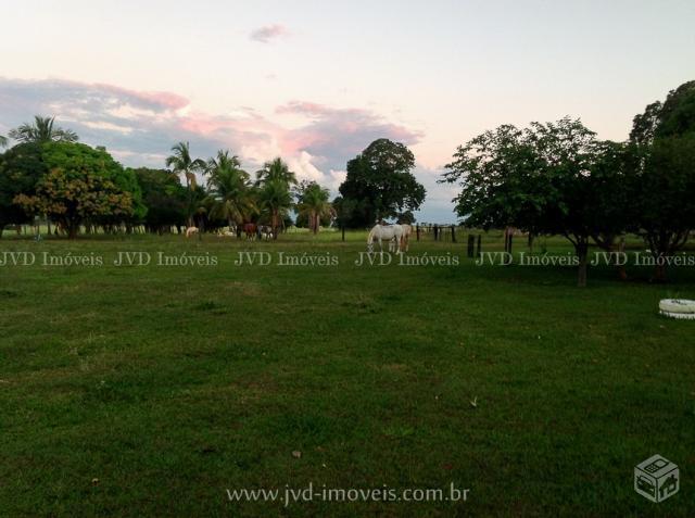 Fazenda em Terenos p/ pecuária com 1.400 hectares