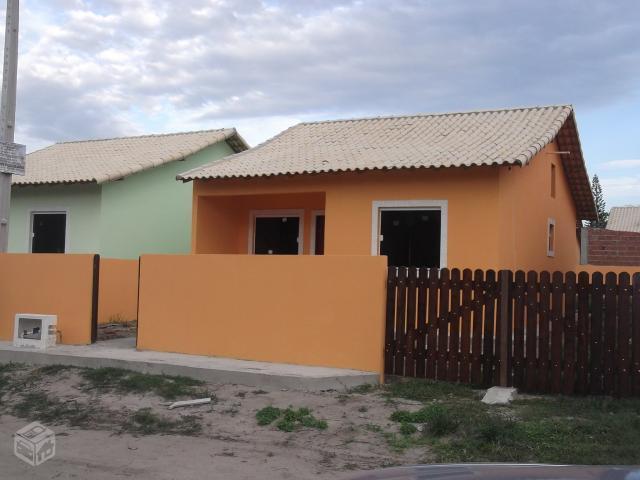 Lançamento Casas 2 qts Iguaba Grande Rj