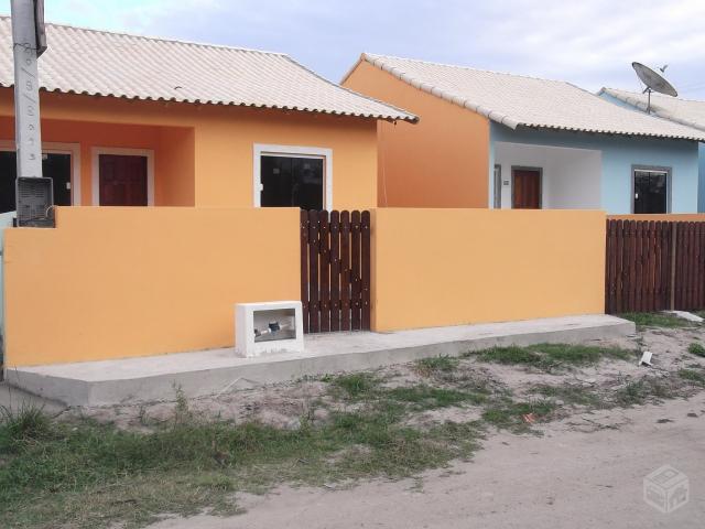 Lançamento Casas 2 qts Iguaba Grande Rj