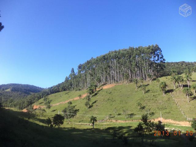 Terreno em Alto Garcia