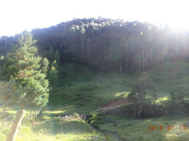 Terreno em Alto Garcia