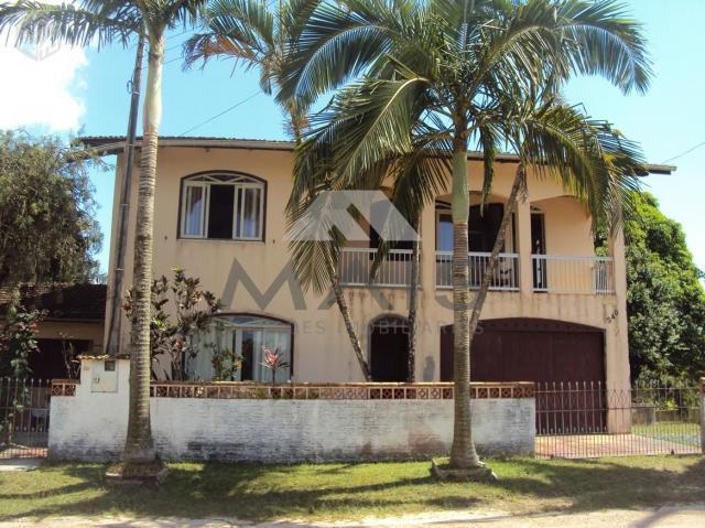 Casa com 296,00 m2 na Praia - Barra Velha
