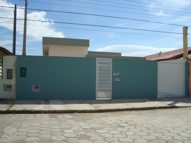 Casa nova em Itanhaém