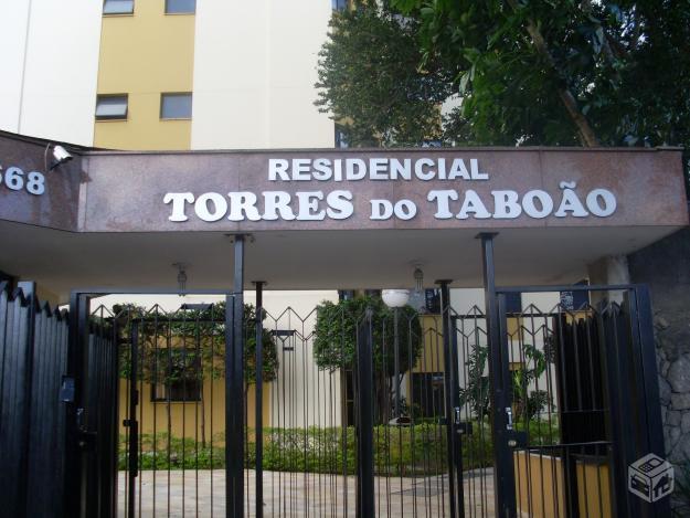 Apartamento Tabão da Serra, 2 Dormitórios