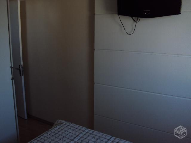 Apto Centro 3 dorms(01 suite), 01 vaga- SBC