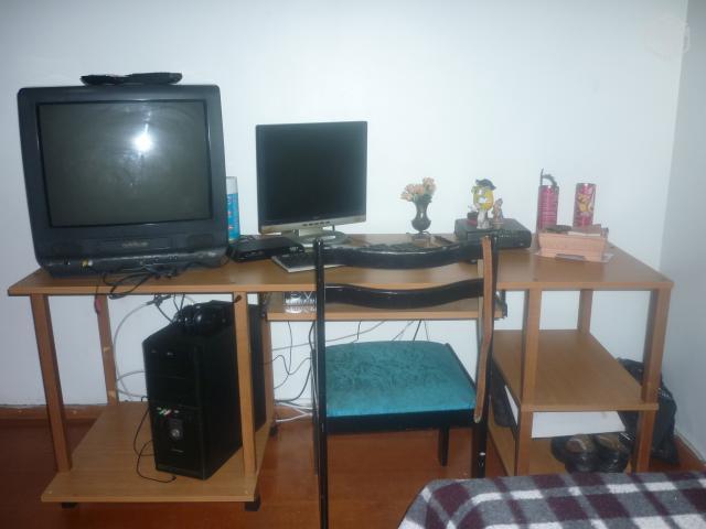 Quarto para copa em casa de familia