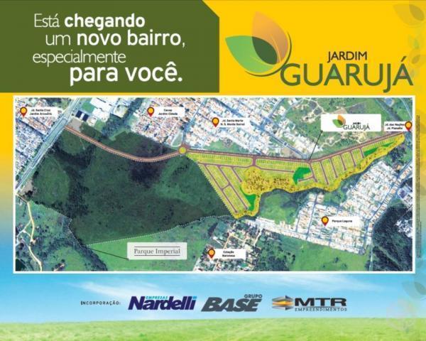 Loteamento Jardim Guarujá - 506 lotes - Lançamento