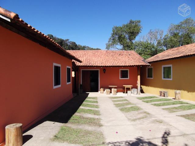 Pousada e Restaurante,,Serra Macacos, Silveiras SP