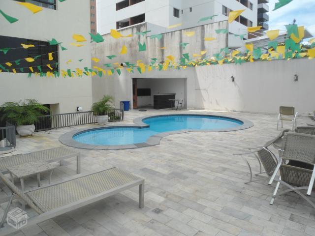 Apto Vieiralves 120 m AV Salvador