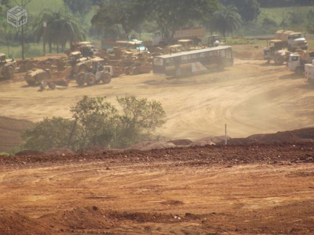 Terreno Industrial em Igarapé ao lado da Sada