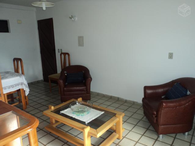 Apartamento mobiliado em Tambaú
