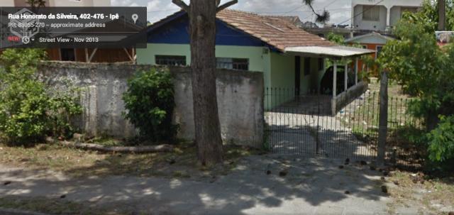 Imóvel com 2 casas em São José dos Pinhais