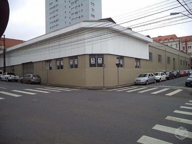 Barracão Centro - 2000 m² - Próx. Regente Feijó