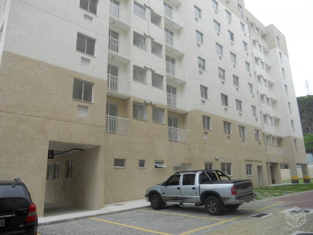 3 Qts C/suíte no Engenho de Dentro ( 1ª Locação)