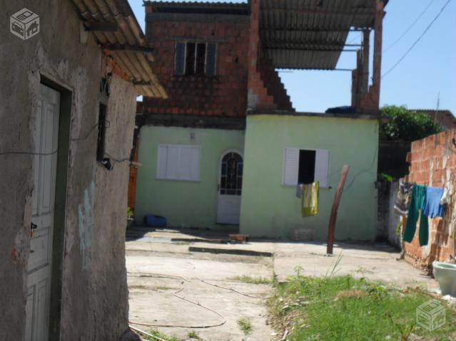 Casa com quintal