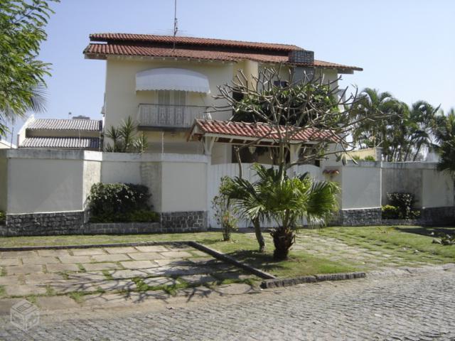 Casa na Barra da Tijuca vizinha ao Pedra de Itaúna