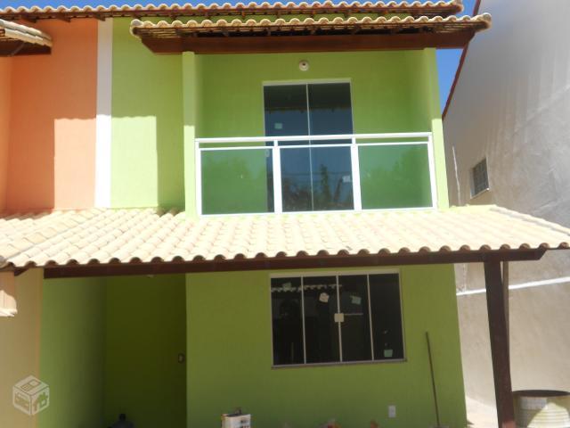 Excelente duplex de 1ª locação em Itapeba