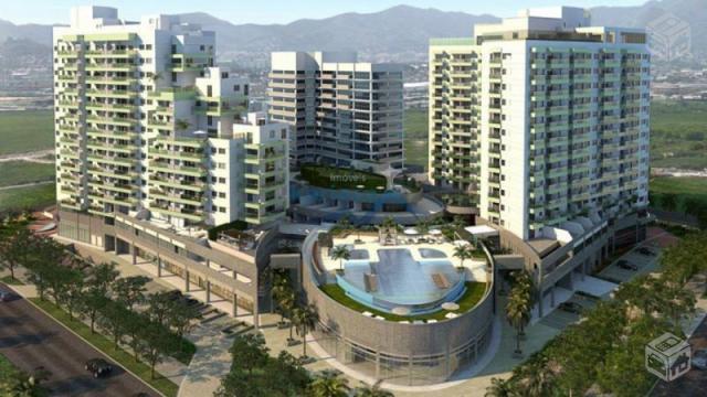 Union Square, Residencial, Comercial na Barra