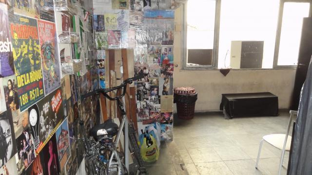 Ótima sala comercial, andar inteiro em Botafogo, ó