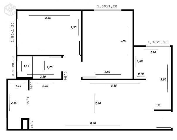 Apartamento-novo-2 dorm-Arreias-São José-SC