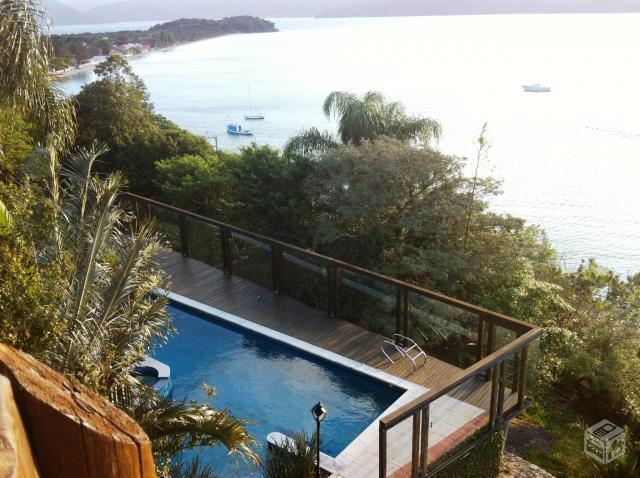 Bela Casa exclusiva no sul em Florianópolis