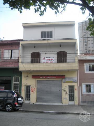 Sobrado Residencial / Comercial - Vila Formosa