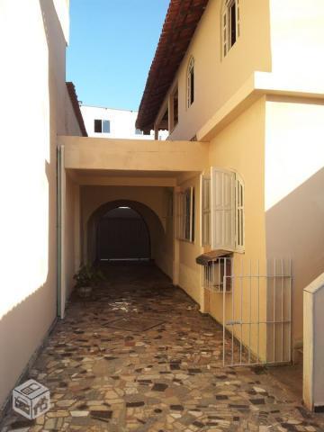 Casa coqueiral, 5qts,200m²,varanda,5vgs de garagem