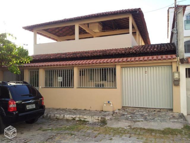 Casa coqueiral, 5qts,200m²,varanda,5vgs de garagem