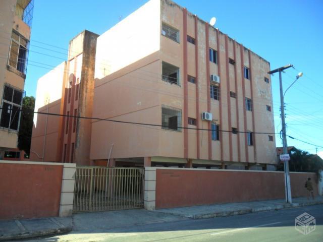 Apartamento de 3 Quartos, Rua Pedro II, Centro