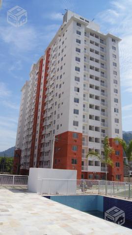 Apartamento em jacarépaguá, 2 quartos