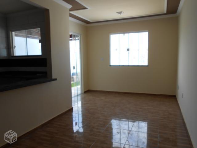 Casa 1° Locação com piscina