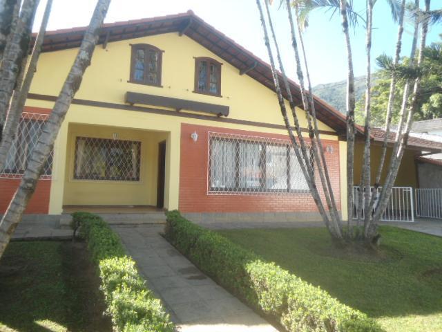 Casa em Teresópolis, Araras C/4 Quartos