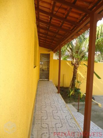 Casa linear no centro de Campo Grande
