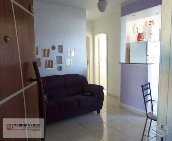 Lindo Apartamento Totalmente Reformado em Boaçu