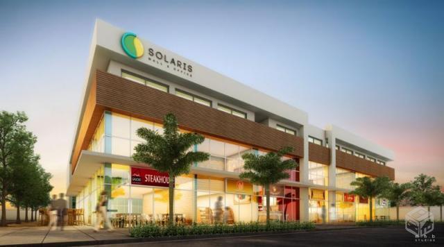 Solaris Mall - Lojas e Salas Comerciais em Maricá