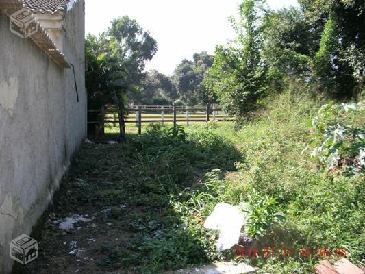 Terreno-Rio da Prata-Condominio