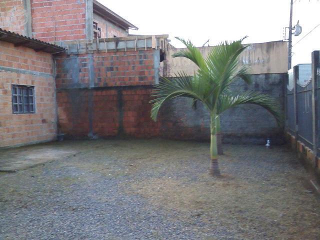 Terreno com Casa livre de enchente no Nilo Bitenc