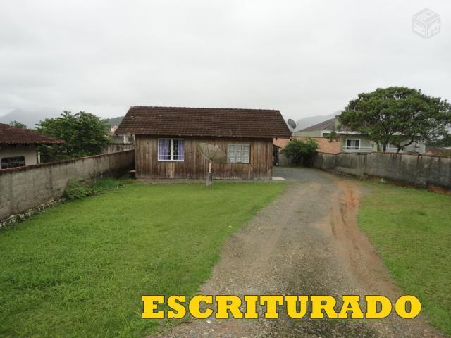 Terreno Escriturado Vila Nova