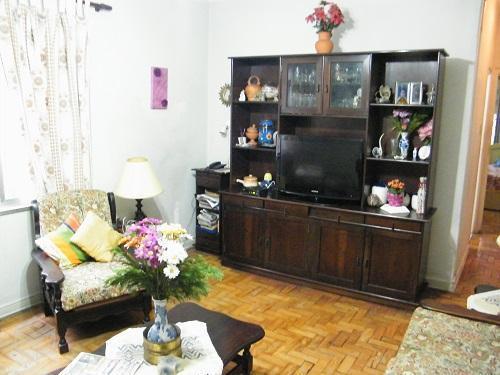 Apartamento espaçoso no Embaré