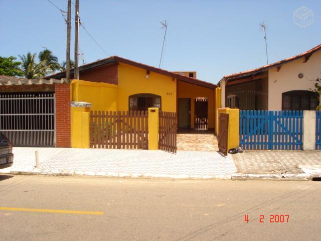 Casa na Praia Grande - Vila Caiçara