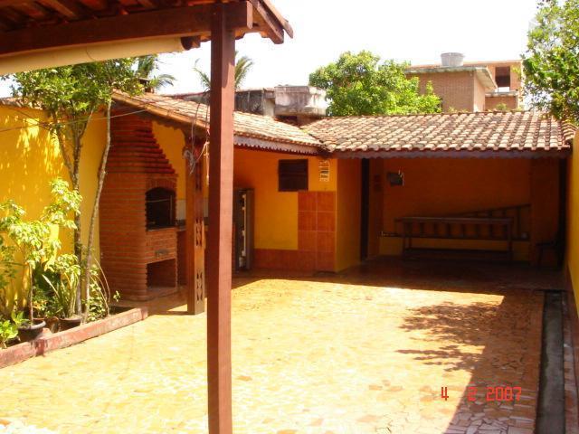 Casa na Praia Grande - Vila Caiçara