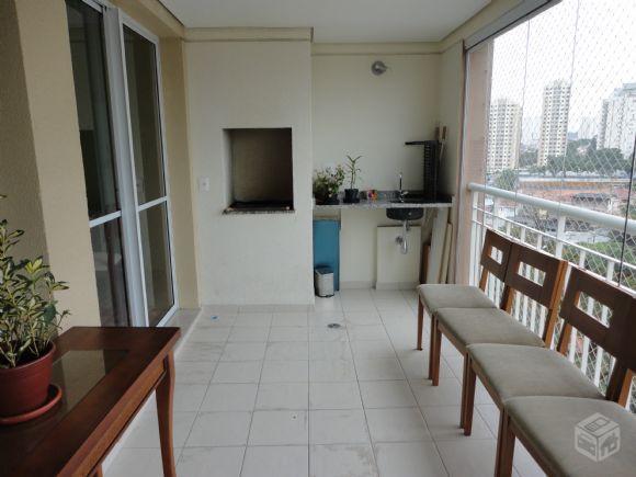 5152013V - Maravilhoso apartamento 2 suítes, 2 vgs