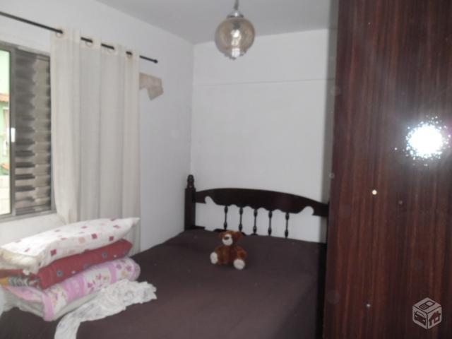 Apartamento lindo reformado com vaga no Grajaú SP