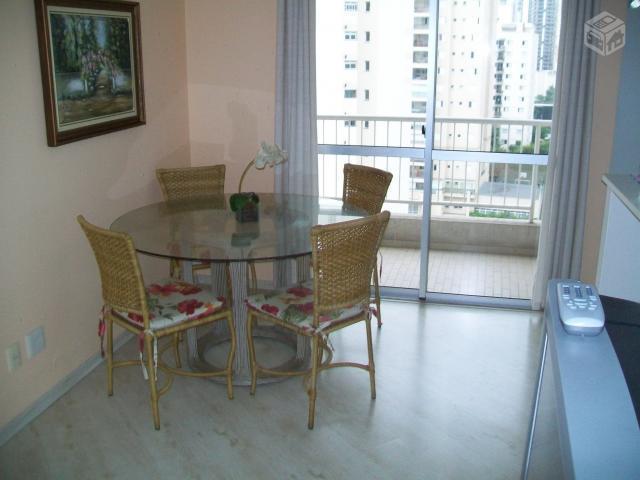 Apartamento mobiliado no Portal,1Dt,1Vg,R 285 MIL