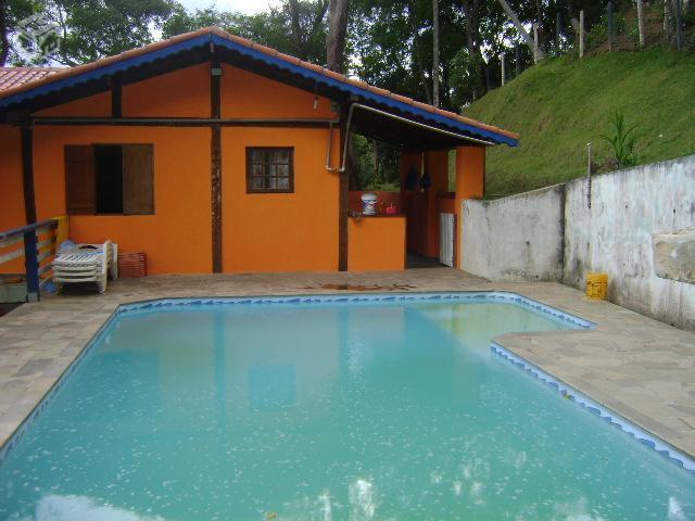 Chácara Mairiporã 7000 m² 3 dor piscina R 360 mil