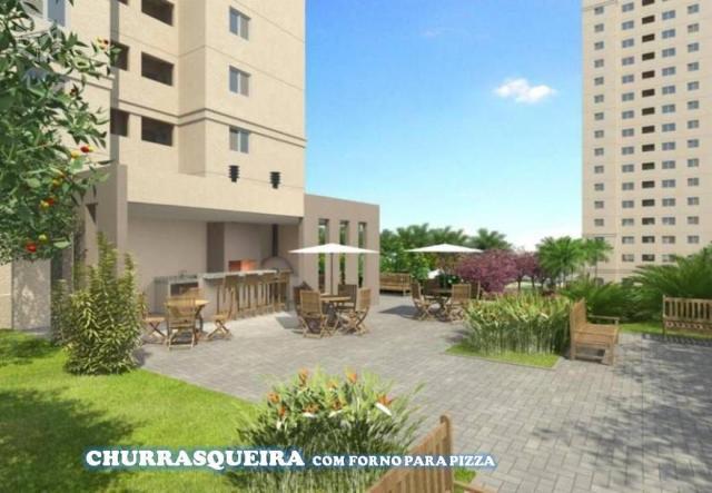 Apartamento 3 dormitórios Fatto Acqua