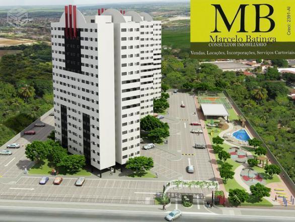 Apartamento no Residencial Pátio, Marcelo Batinga