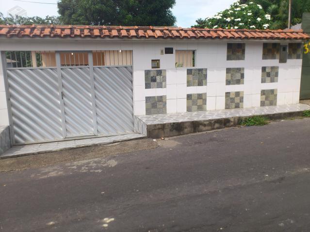 Casa no Conj. Ajuricaba Apenas 150 mil