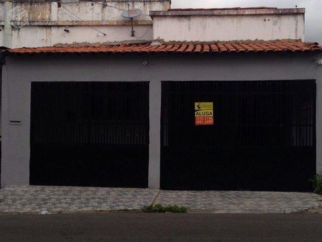 CA1408 - Casa Centro de Fortaleza, 03 Quartos